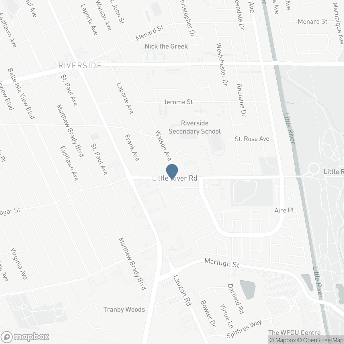 1085 WATSON, Windsor, Ontario N8S 3T3